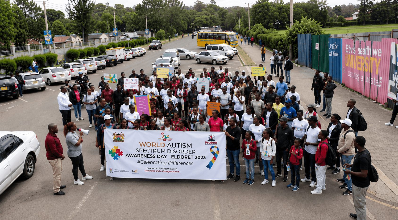Annual Autism Awareness Walk a Huge Success