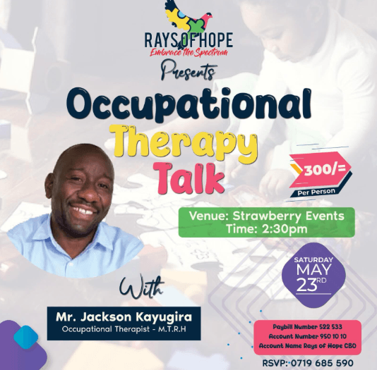 Occupational Therapy Talk